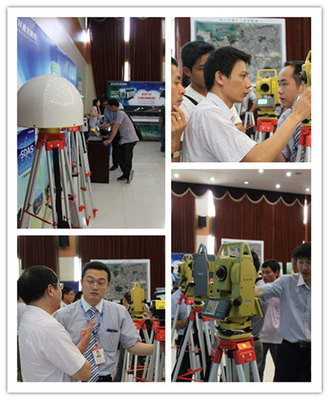 南方2012年新產品新技術發(fā)布會海口站 深化技術交流，共創(chuàng)行業(yè)未來