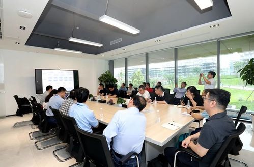 兩江協同創新區公司召開產學研對接會，推動信息技術咨詢服務領域科技成果轉化