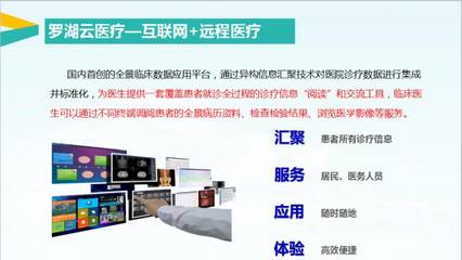 社康中心飄來“云醫療”，羅湖人用APP看病問診方便到超乎想像